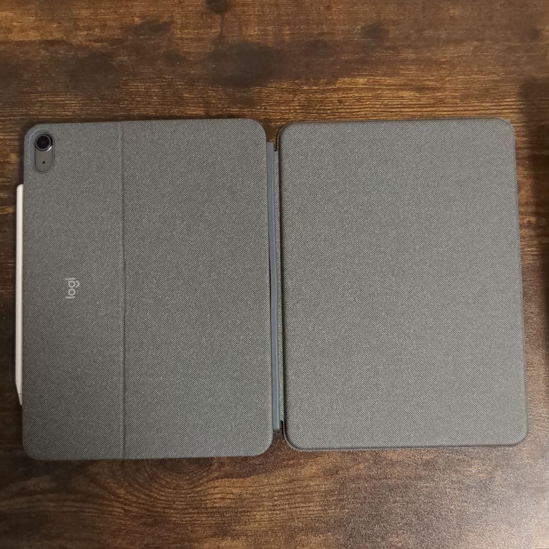 し*ご様 iPad Air第4世代 64GB Keyboard Folio Pe