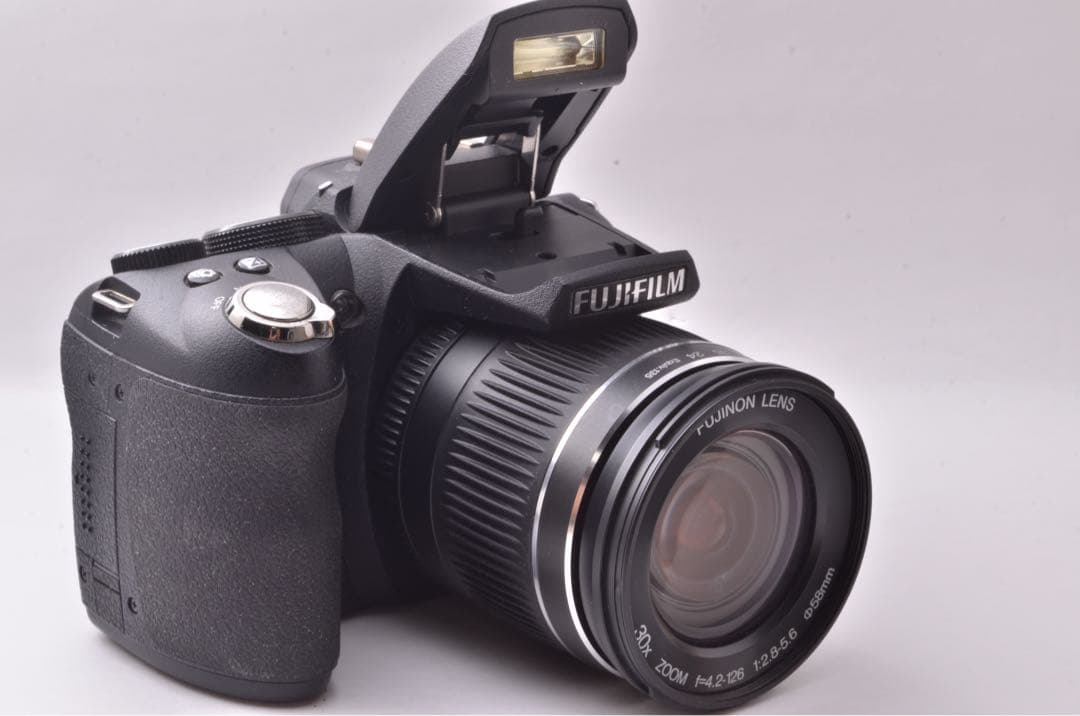 【箱付き】ネオ一眼　FINEPIX　HS10　FUJIFILM　富士フイルム