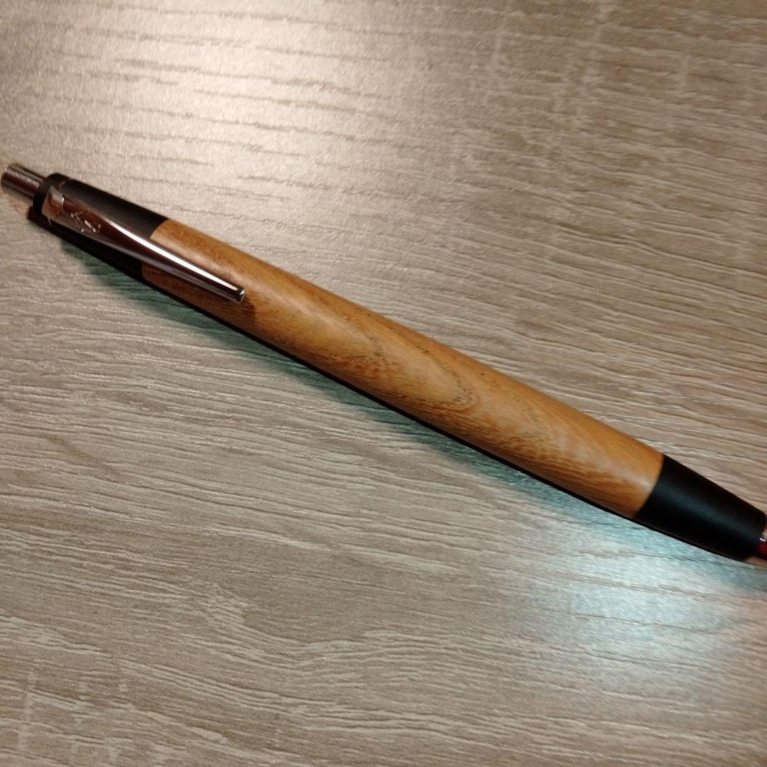 野原工芸　欅　シャープペンシル　新型