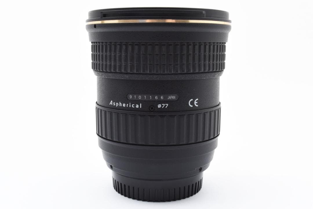 トキナ AT-X PRO DX 12-28mm F4 ニコン #16805