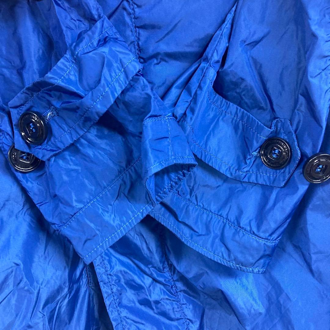 peuterey ピューテリー　Paris ナイロン ステンカラー コート　44