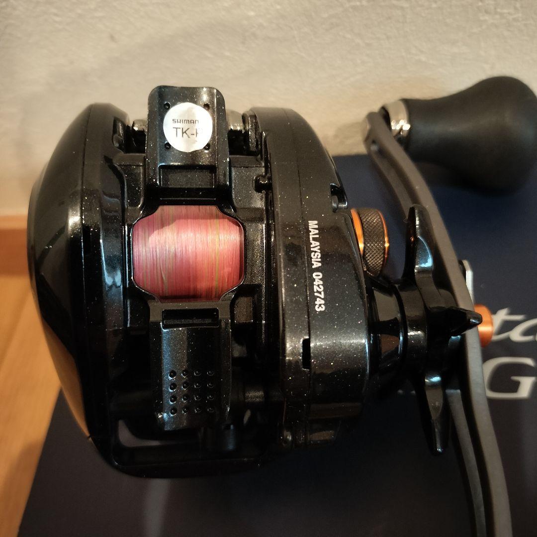 SHIMANO Barchetta 150DHHG 21バルケッタ