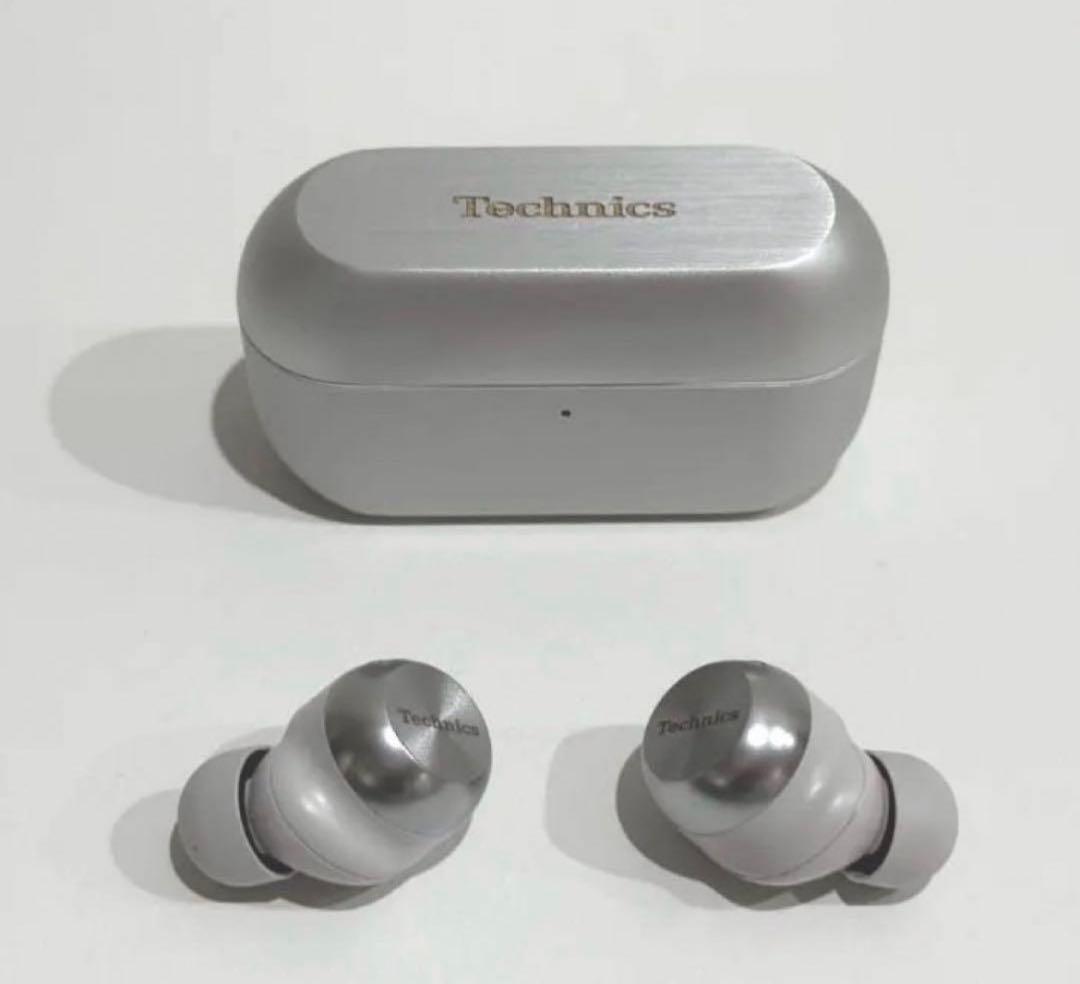 【新品同様】Technics EAH-AZ100 シルバー テクニクス