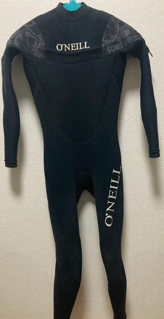 O'NEILL⭐️オニールウェットスーツ　サイズMＬフルスーツロングチェストジップ
