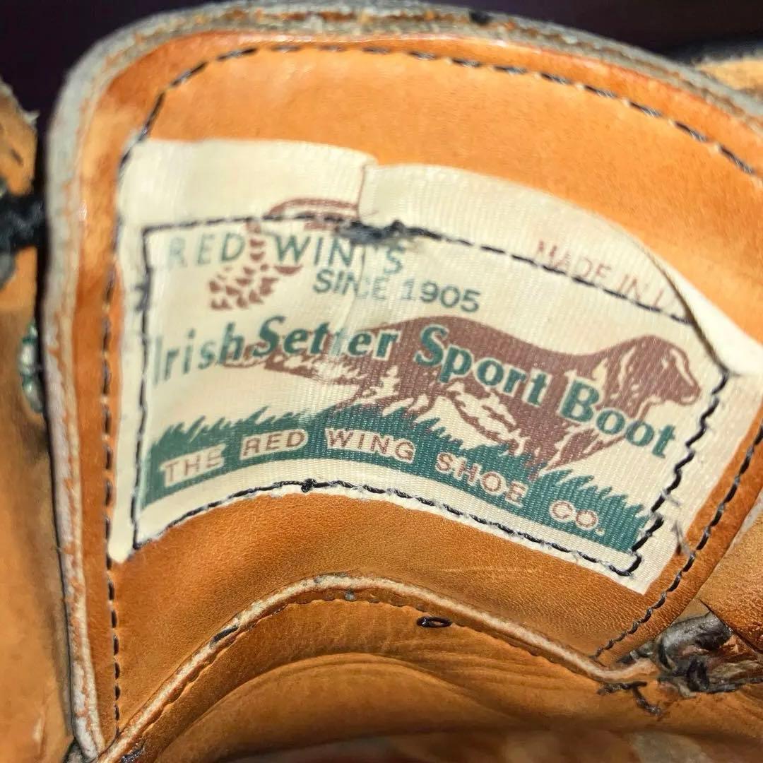靴 RED WING