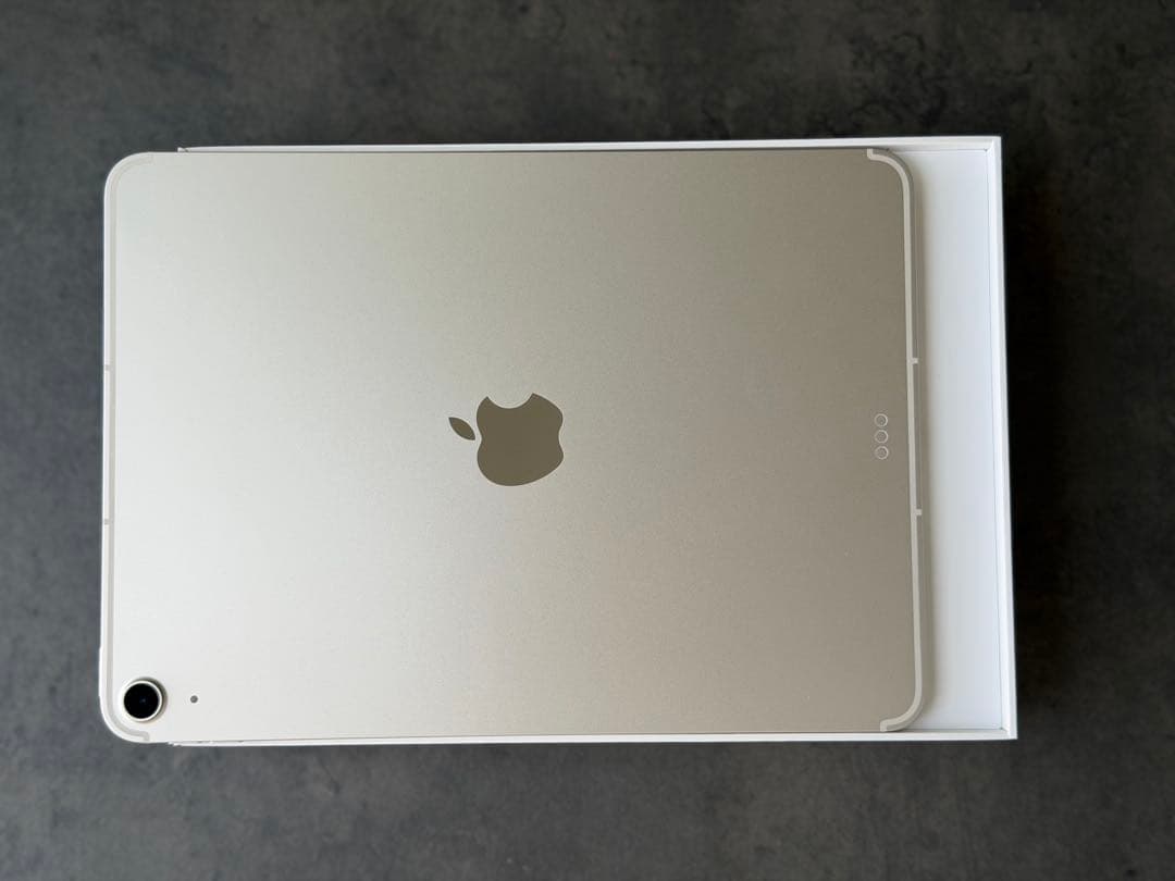 【最終値下げ】11インチ iPad Air (M3) 256GB セルラーモデル