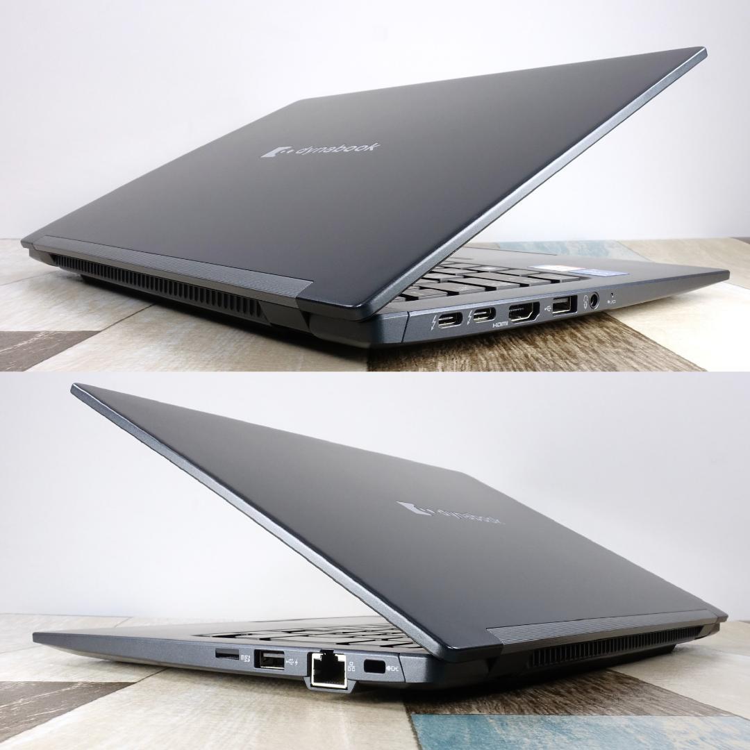 極美品✨最新モデルと同じデザインの超軽量神速モバイル✨１１世代コアｉ５✨ＩＧＺＯ