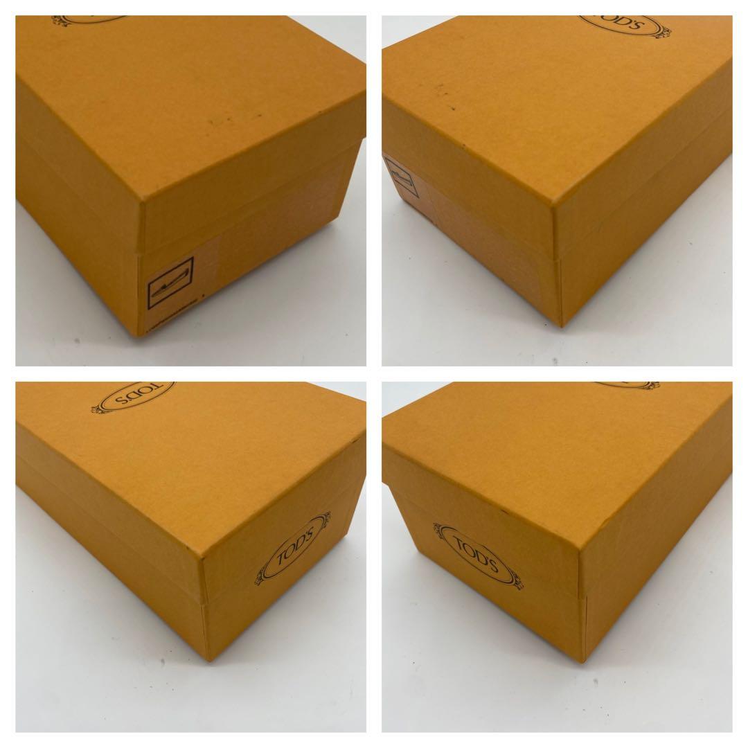 美品　TOS'S ブラック　フリンジローファー　スエード　イタリア製　25.5㎝