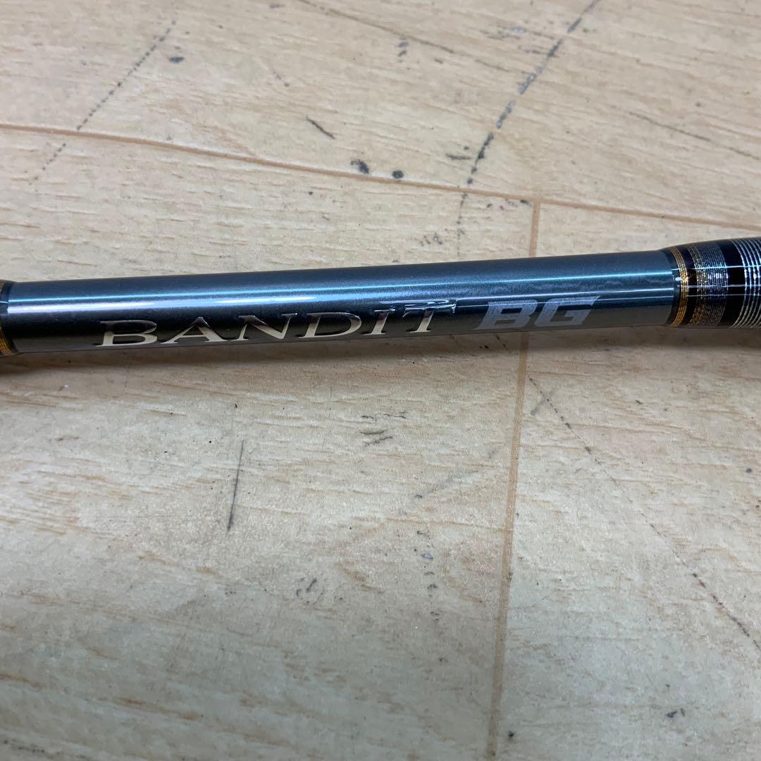 シマノ　BANDIT BG（バンディット）　H170