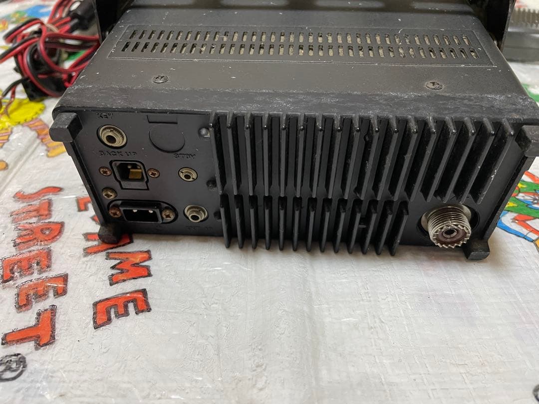 TRIO TR-9000 2m ALL MODE トランシーバー　受信範囲拡大