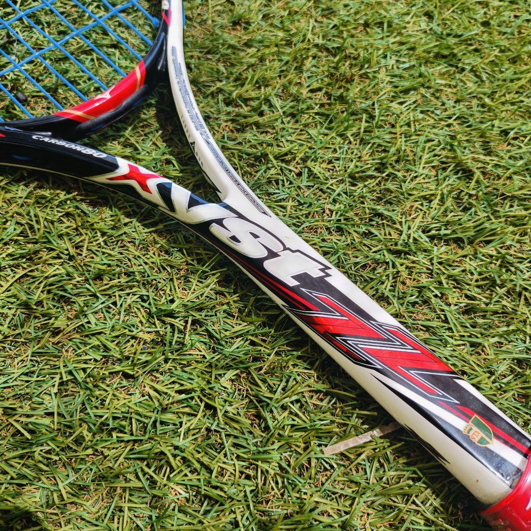 【KING of 後衛用ラケット】MIZUNO ミズノ XYST ジスト ZZ