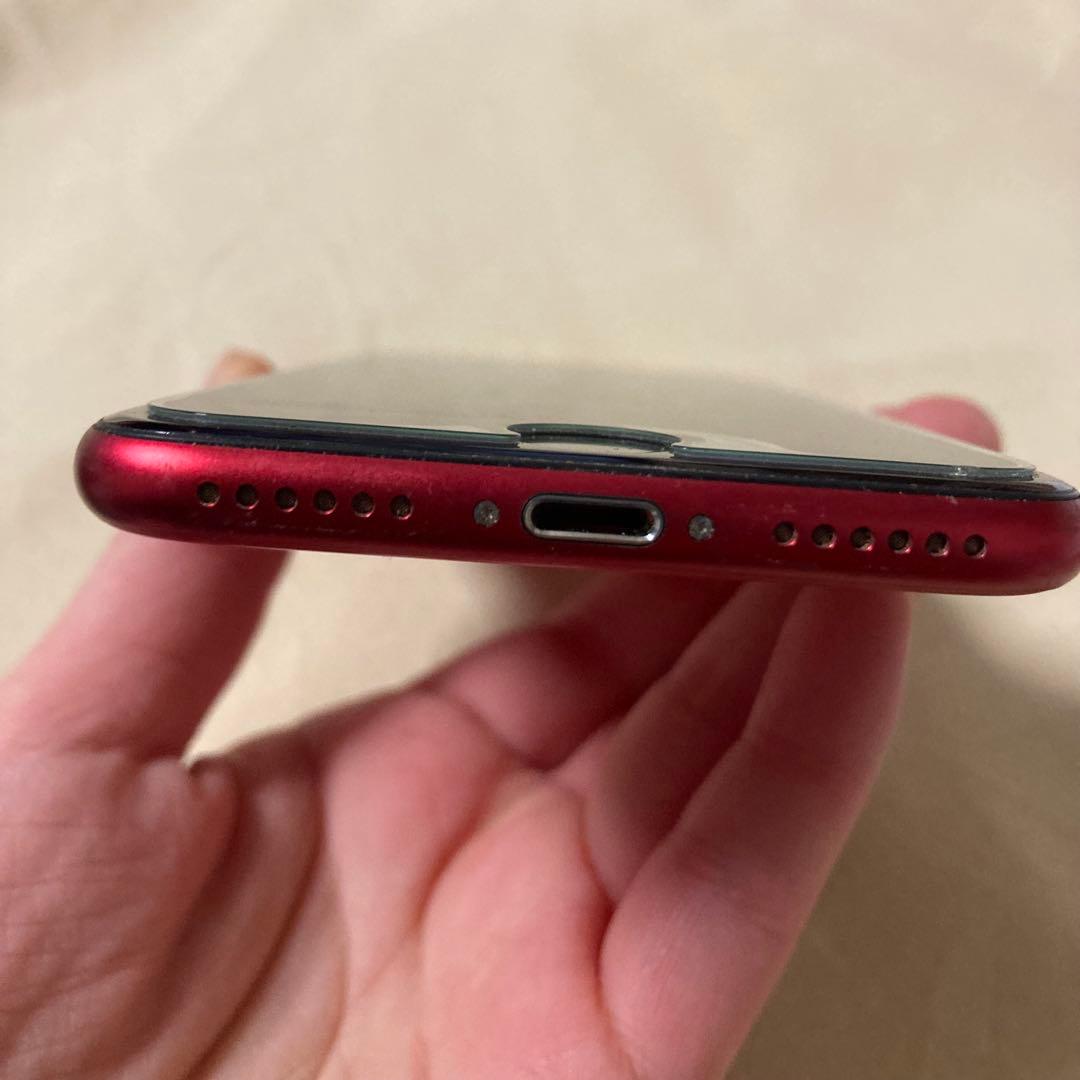 Apple iPhone SE (第2世代) レッド　64GB SIMフリー