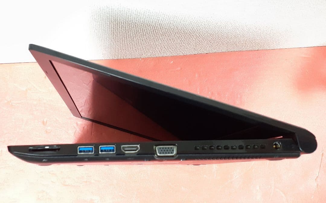 東芝 ノートパソコン Windows11 エクセル ワード