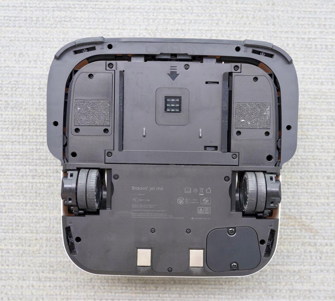 iRobot Braava jet m6 & Roomba s9+ セット