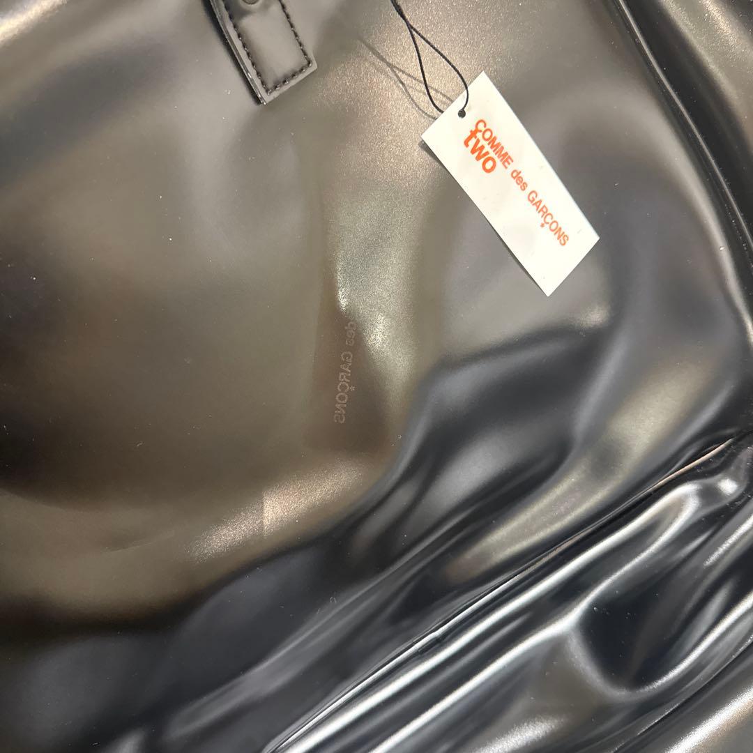 COMME des GARCONS HOMME HOMME リバーシブルバッグ