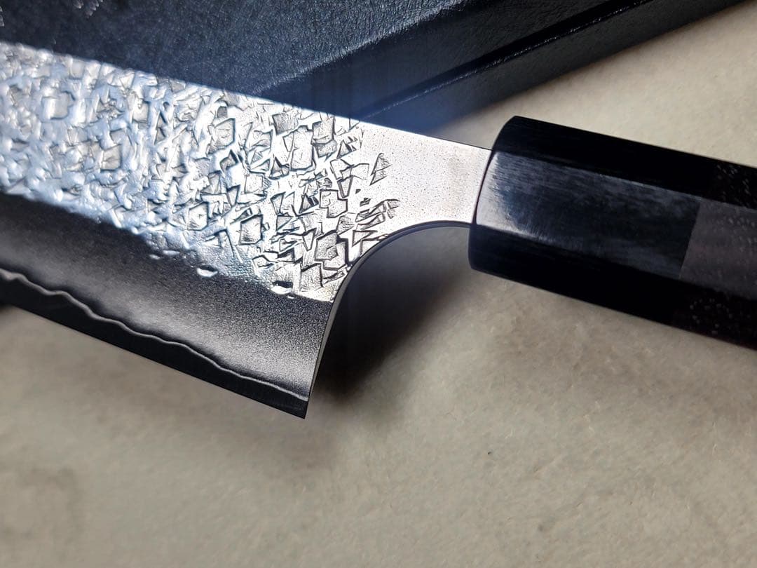 黒崎優　雫　sg2 牛刀　210