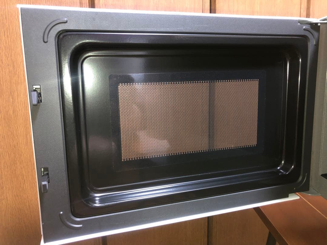 美品 Panasonic NE-FL100-W 電子レンジ