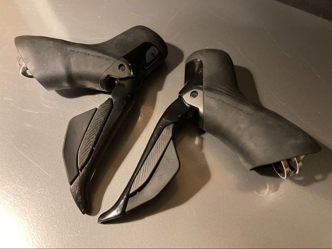 【即日発送】Shimano R9270 デュラエース stiレバー左右