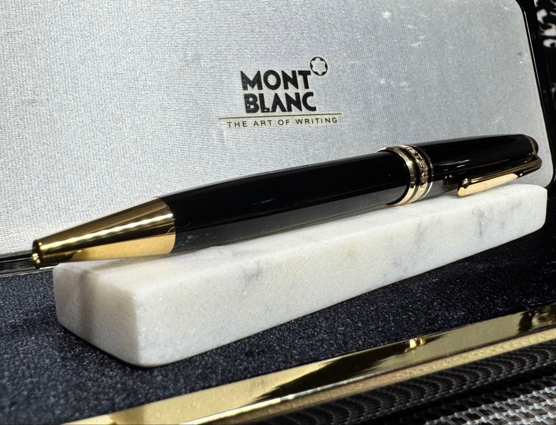 【未使用】モンブラン マイスター・シュテュック 164 定番モデル