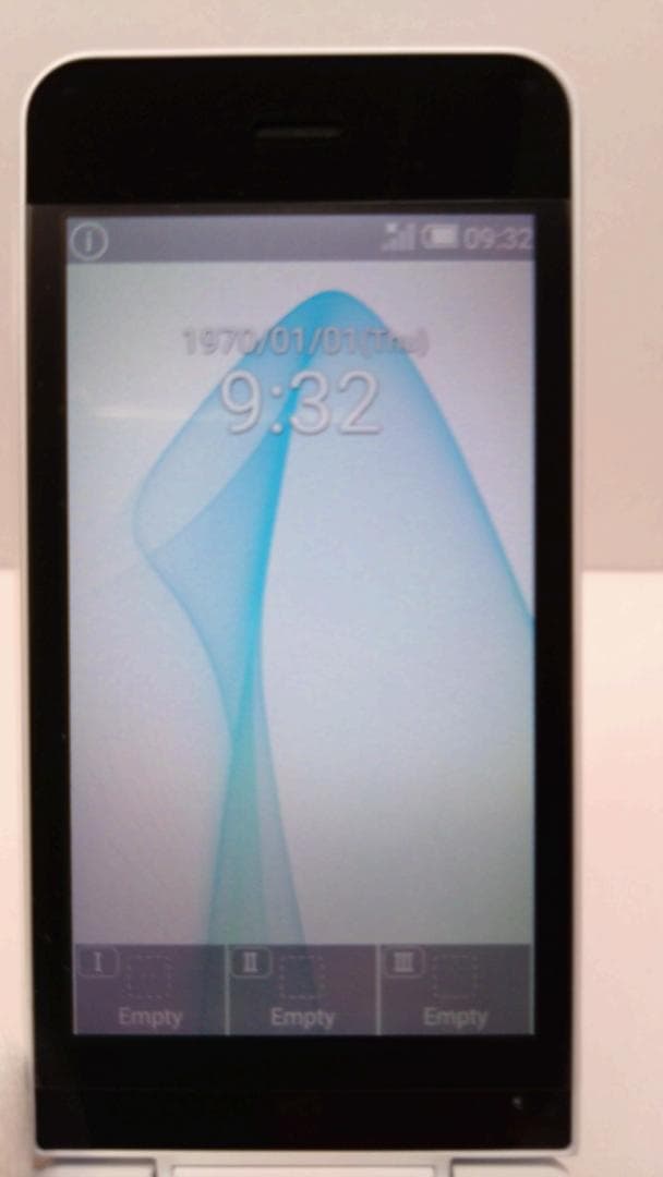 SHARP AQUOS SH-N01 SIMフリー