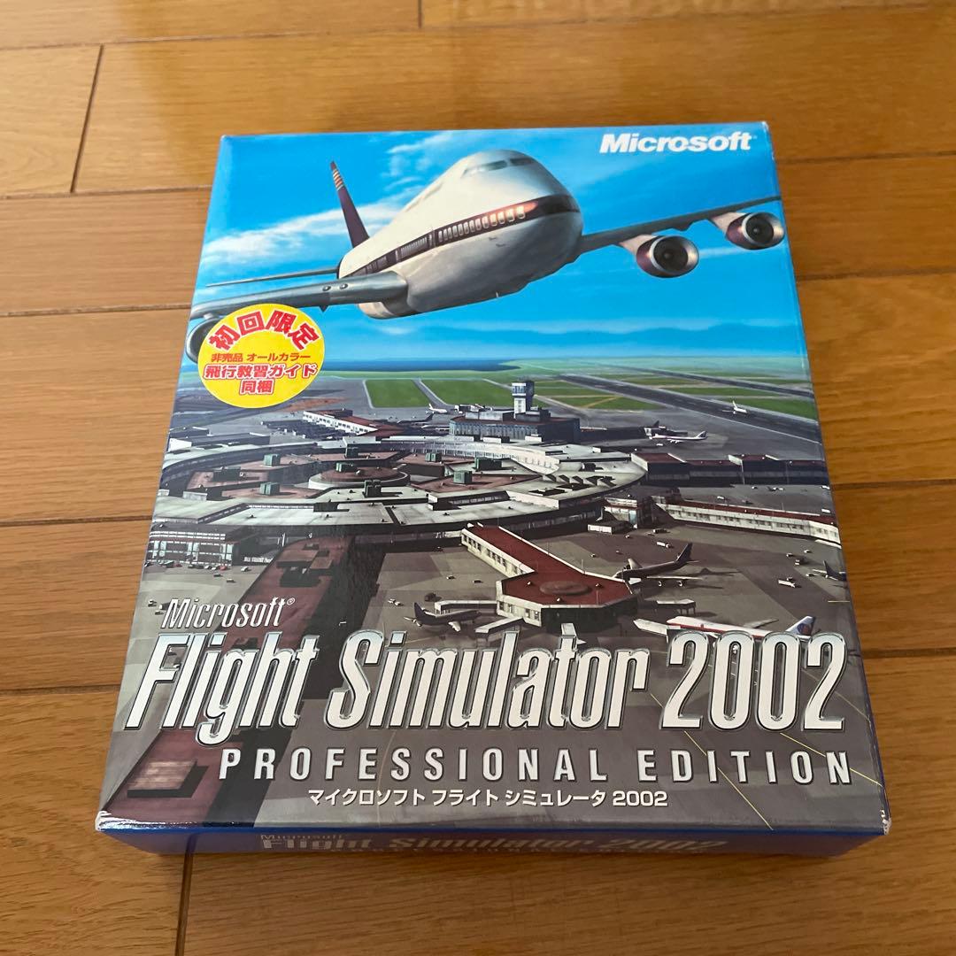 PC用ゲームコントローラー・コンバーター Microsoft SideWinder Force Feedback 2