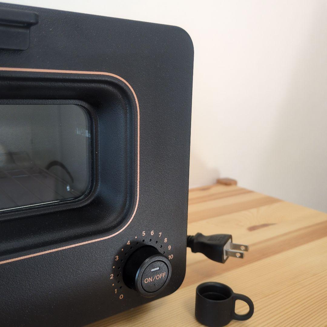 美品　BALMUDA The Toaster　トースター 2023年製