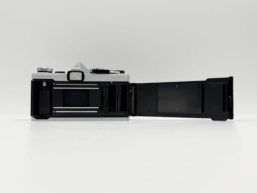 【整備済 完動品】OLYMPUS OM-1 ZUIKO 50mm f1.4