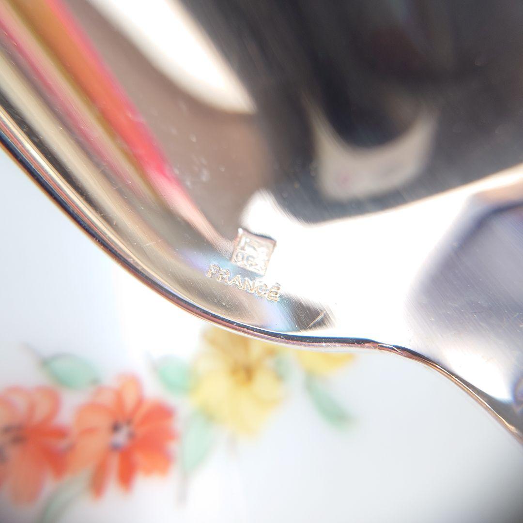 クリストフル　マルメゾン　コーヒースプーン