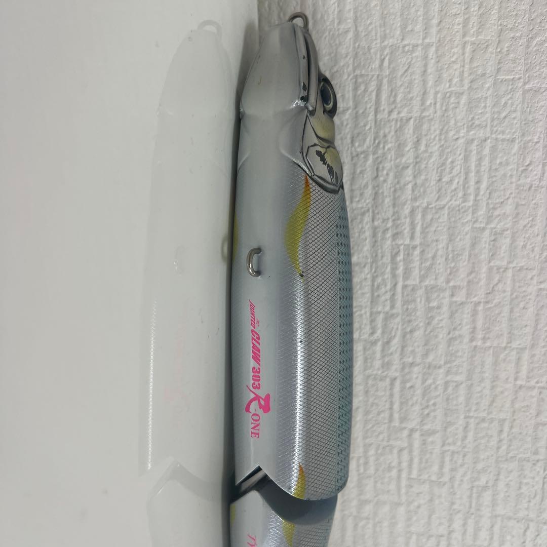 最終価格ガンクラフト　ジョインテッドクロー303尺-ONE コノシロ