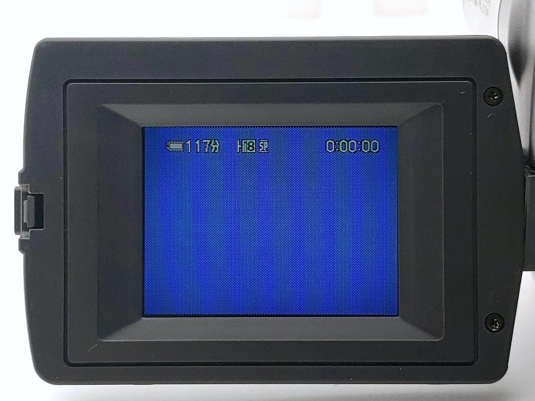 8mmテープのダビングに！ SONY ビデオカメラ CCD-TRV86