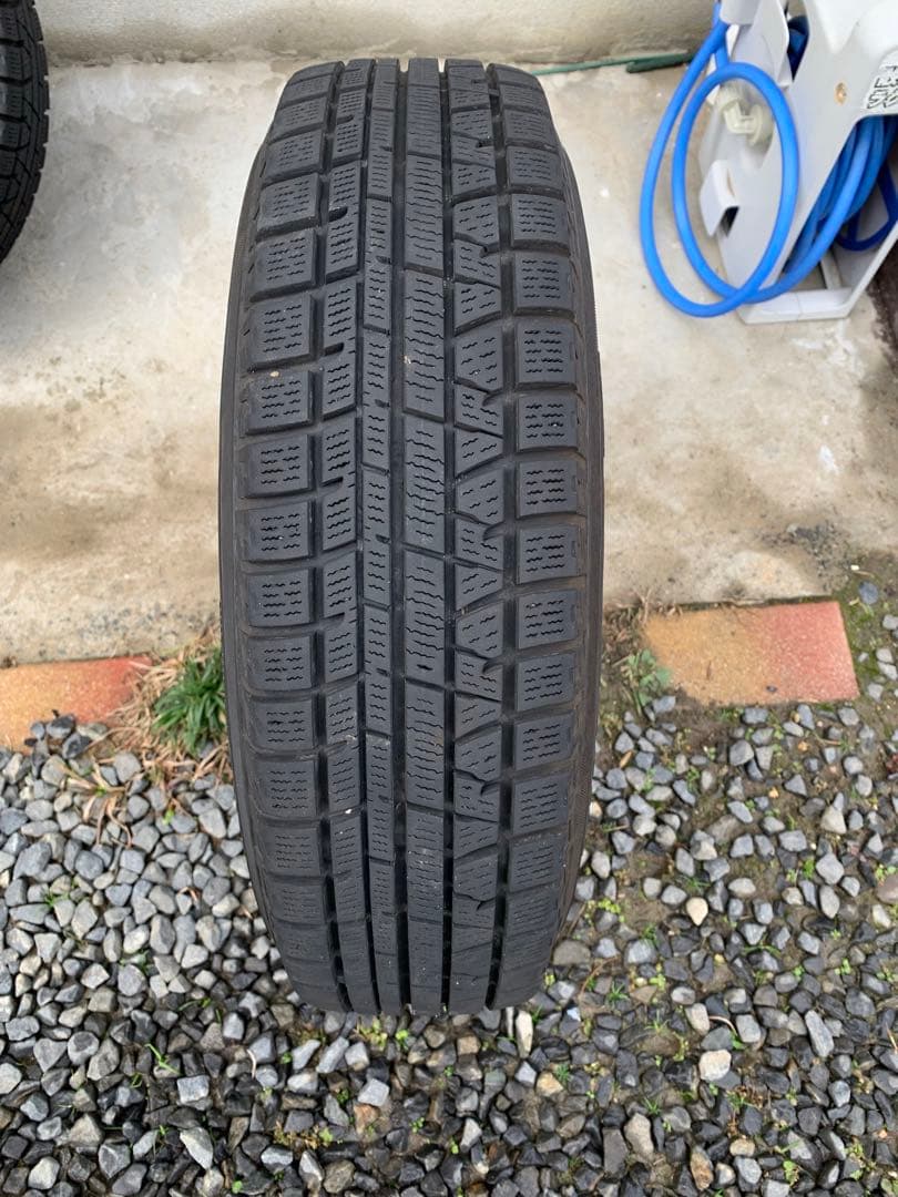 p*︎様 【特価】ヨコハマ iG50 145/80R12 スタッドレス4本