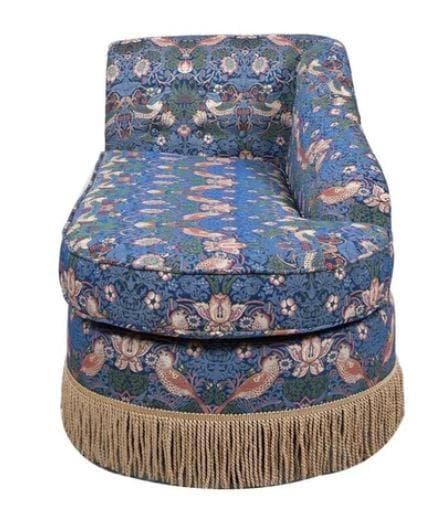 カウチソファ ジェニファーテイラー イチゴ泥棒 モリス 33115CL-VI02