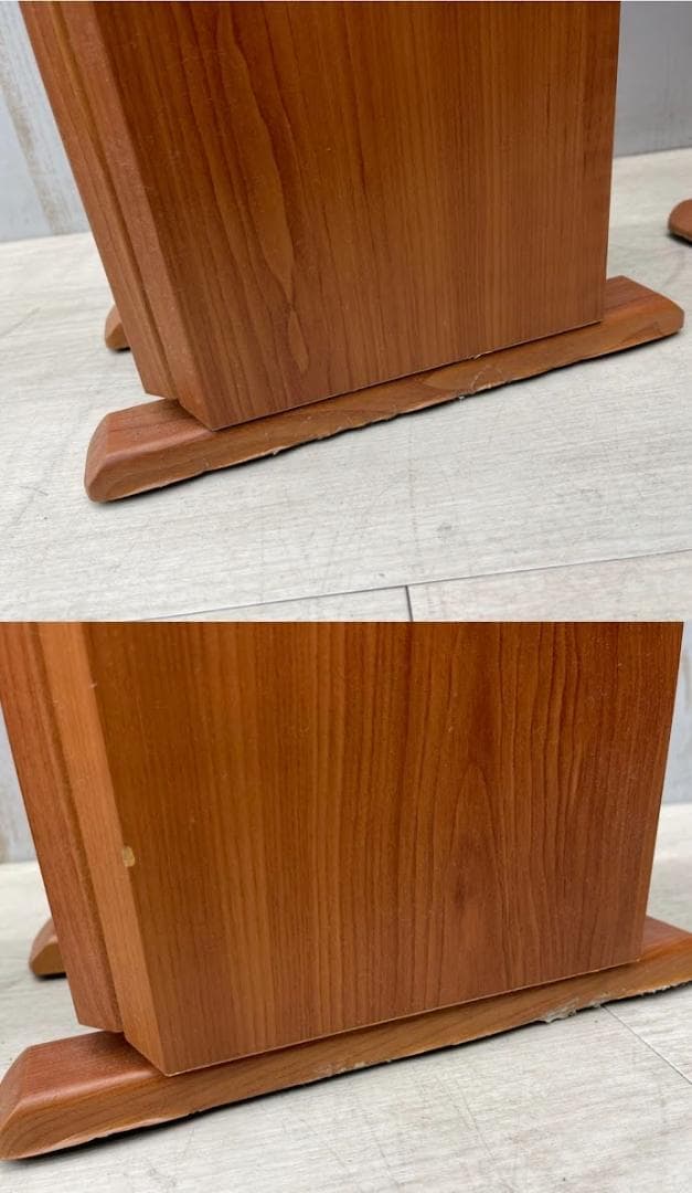 JBL トールボーイスピーカー A550 ペア 音出し確認済 フロアスタンド