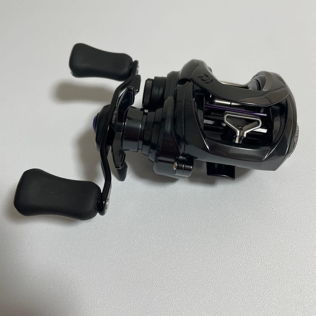 20タトゥーラSV TW 103XH　ベイトリール　ジリオン　スティーズ