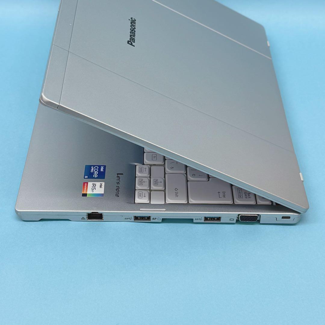 900新品1TB レッツノート CF-FV1 第11世代 16GB office