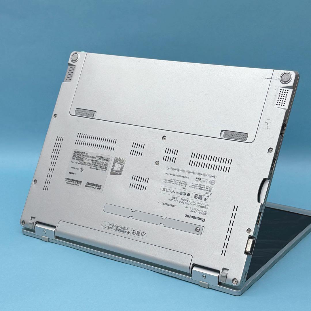 900新品1TB レッツノート CF-FV1 第11世代 16GB office