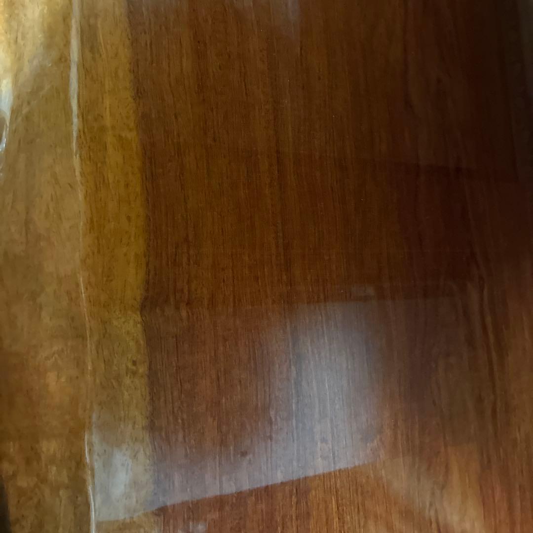 一枚板　座卓　テーブル