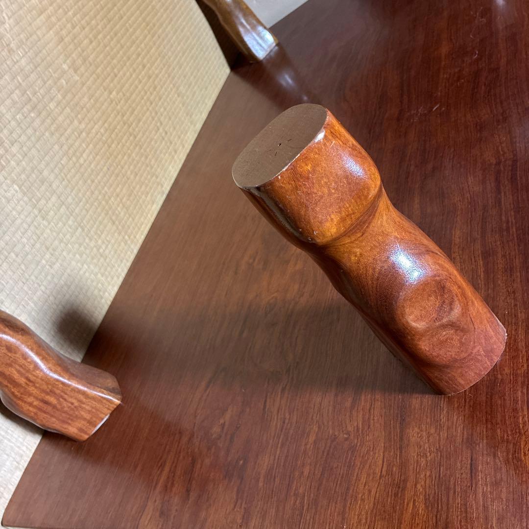 一枚板　座卓　テーブル