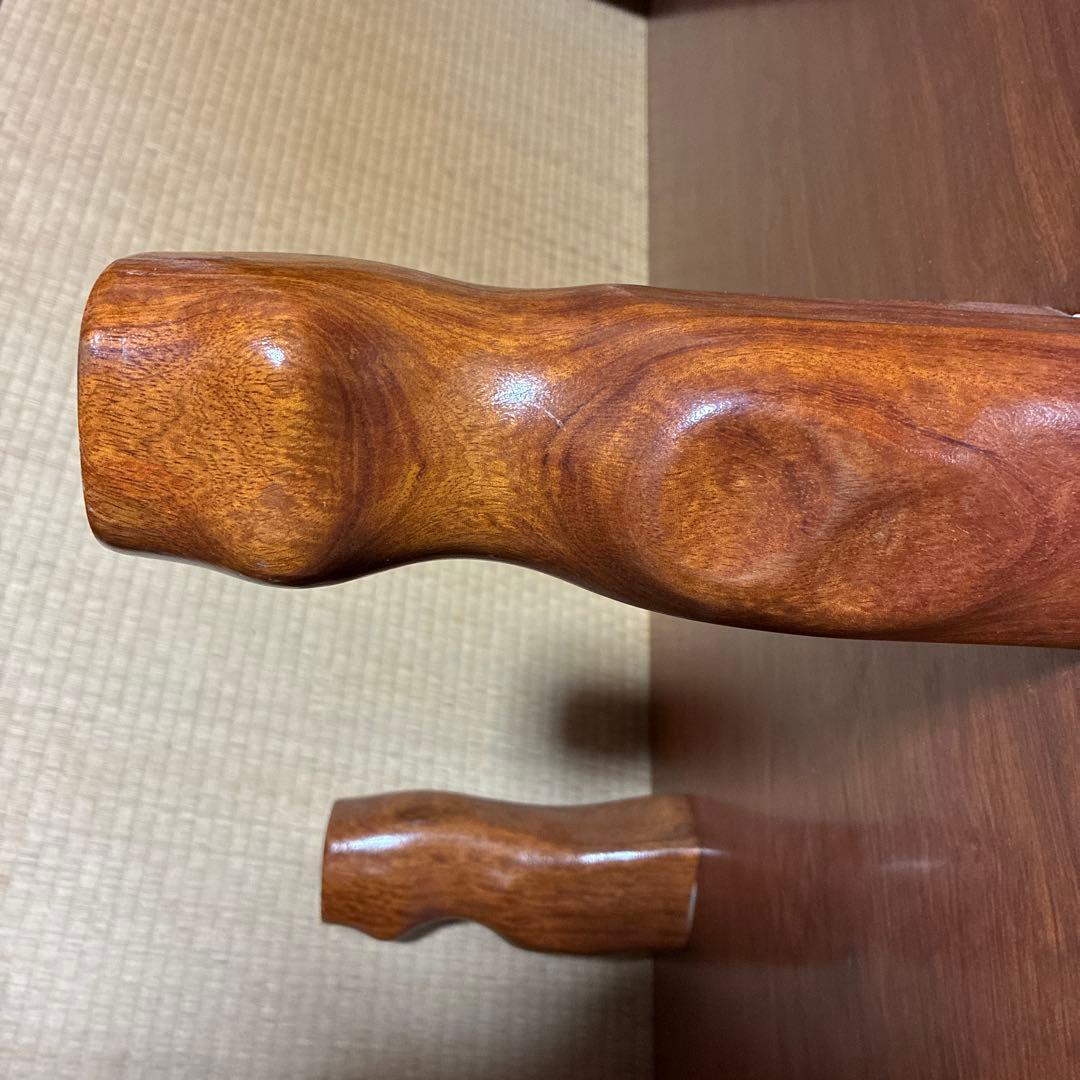 一枚板　座卓　テーブル