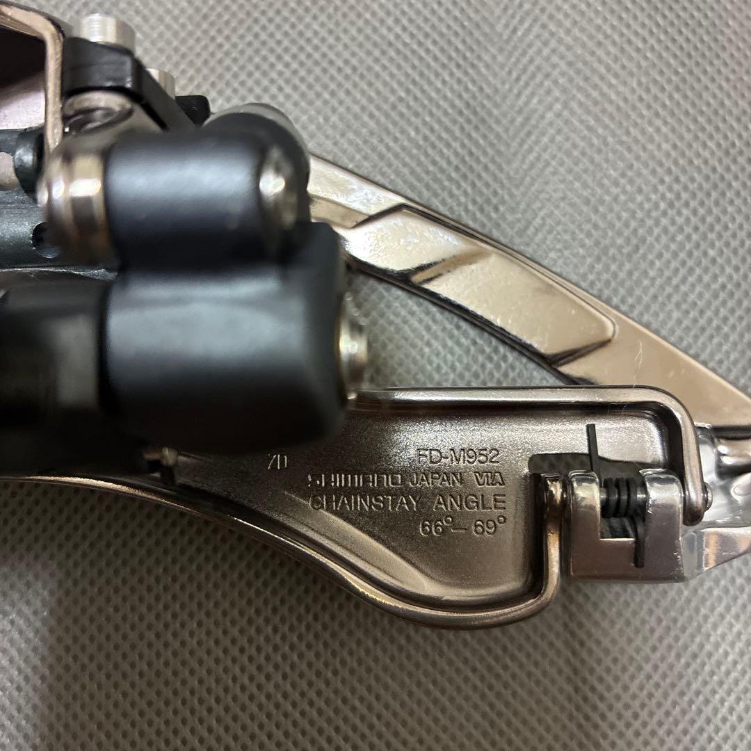 STレバー3(片方) FD3 ステム1 7点セット　中古