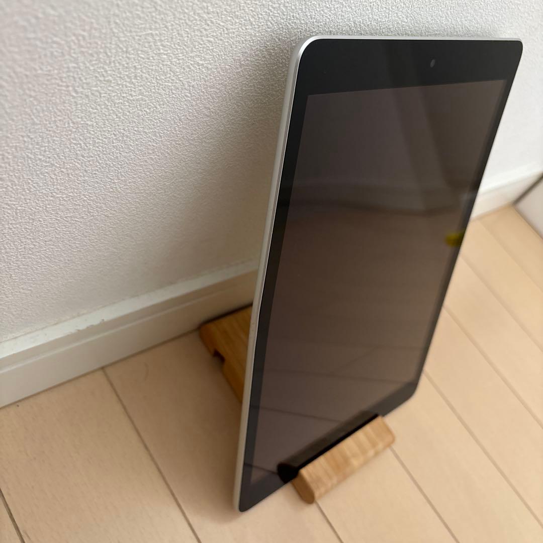 【ジャンク品】Apple iPad 第９世代 Wi-Fi 64GB シルバー