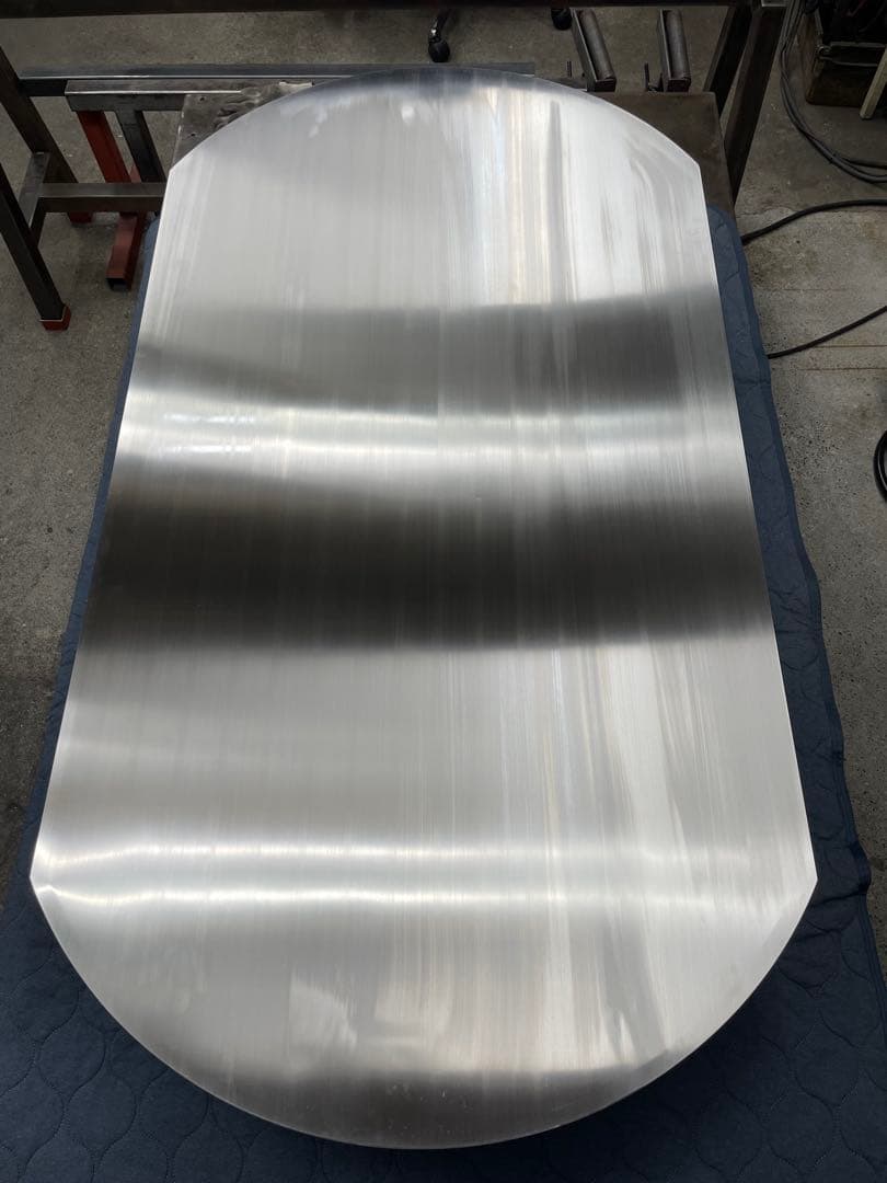 重量級ワンオフテーブル