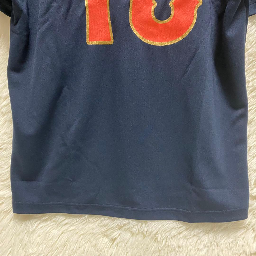 美品　WBC 侍ジャパン 大谷翔平 背番号付 XLサイズ Tシャツ ミズノ