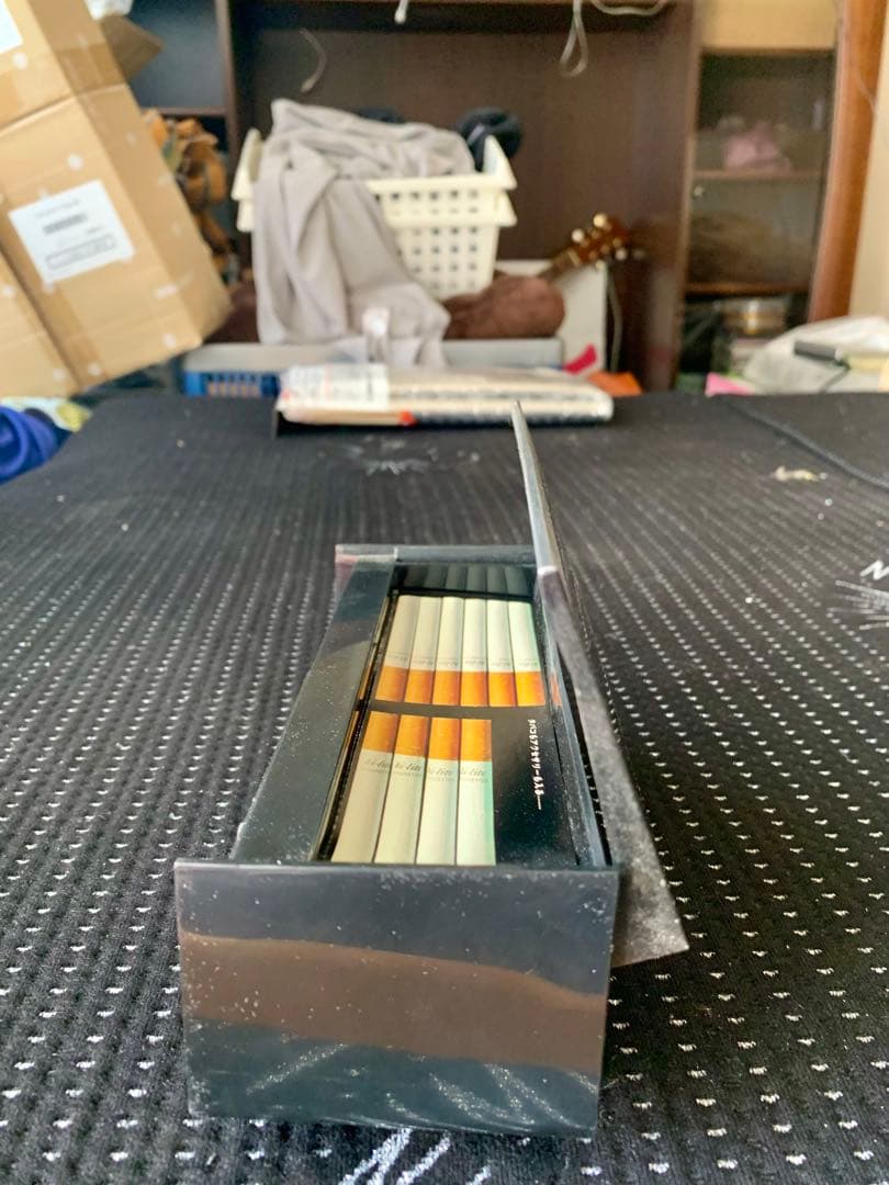 ナショナル　7石ラジオ　R-80 コレクション品