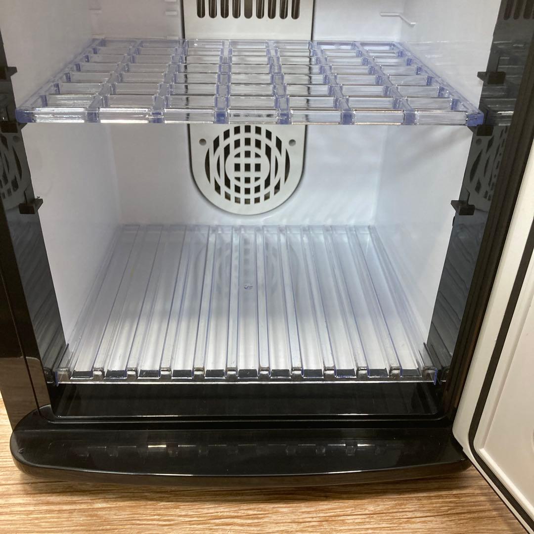 ベルソス 25リットル冷温庫 AC・DC対応 VS-404WH/BK