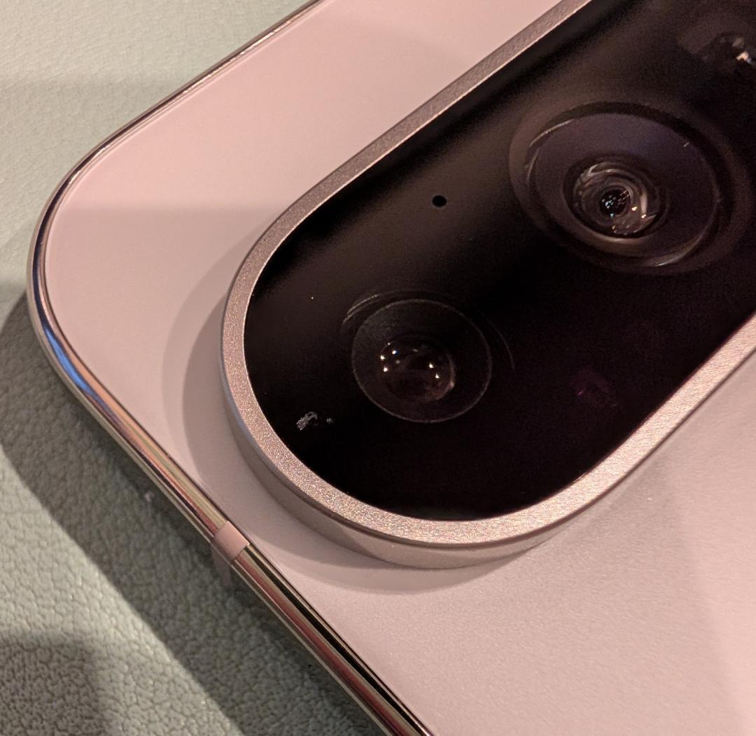 Google Pixel 9 Pro 512GB 色:porcelain