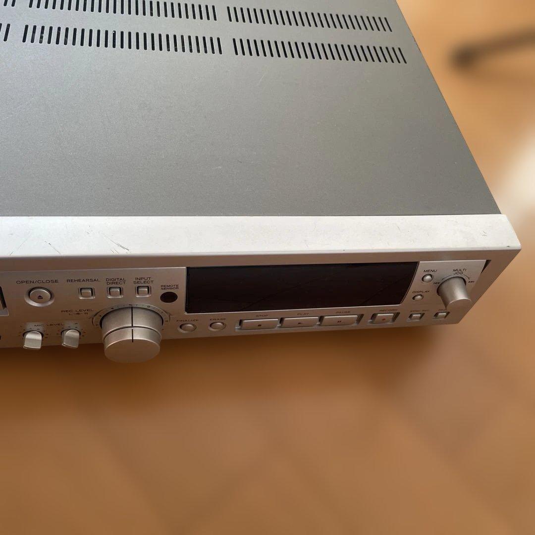 TEAC RW-800 CDレコーダー