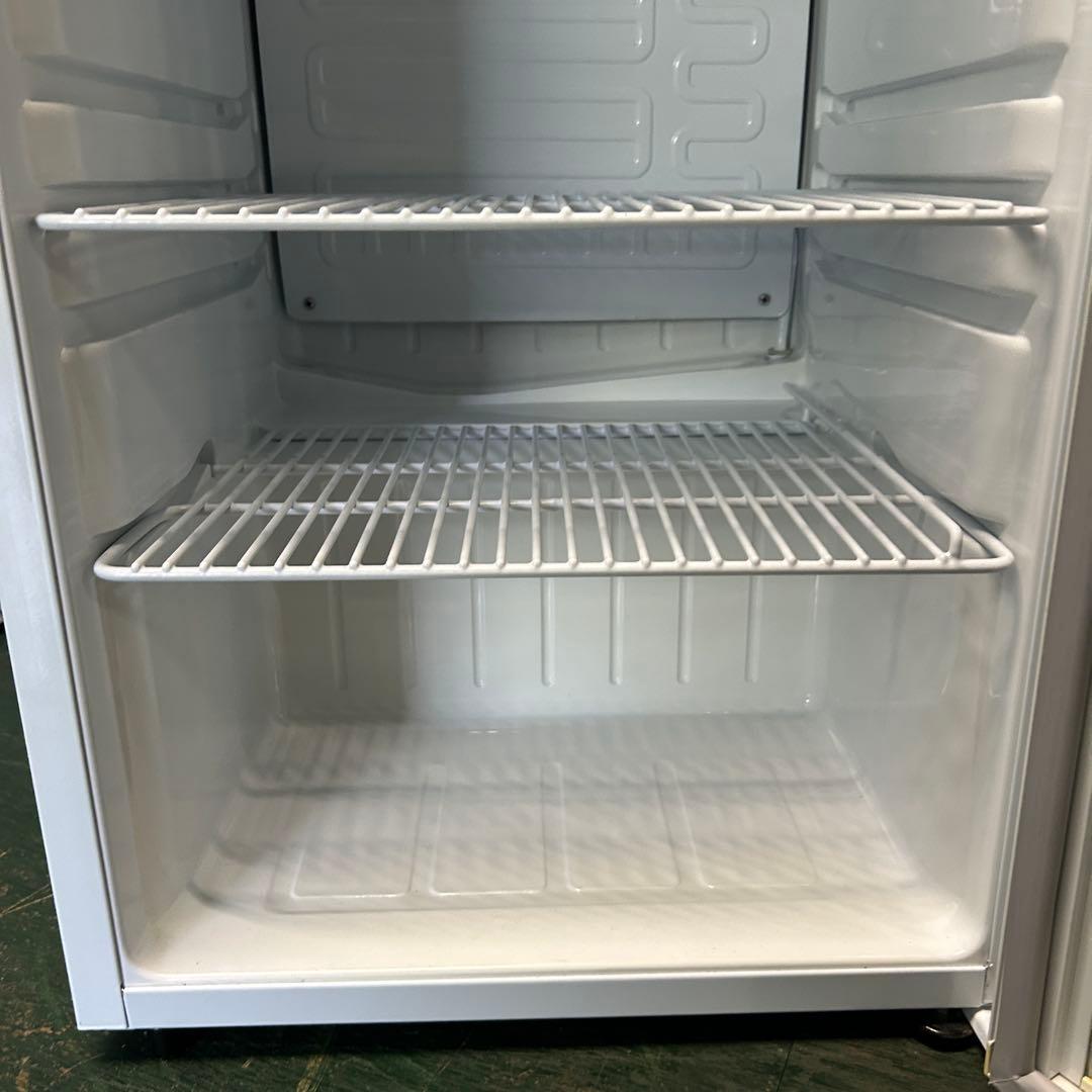 113 業務用 冷蔵ショーケース オフィスコンビニ XW-105 左右開き 小型