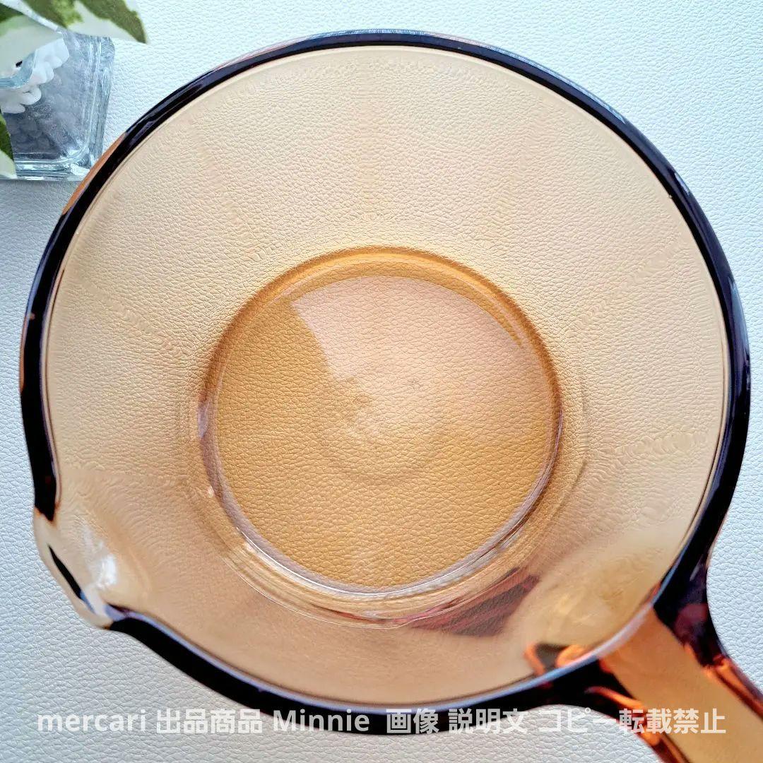 コーニング フランス★超耐熱ガラス★キャセロール&ソースパンセット★未使用