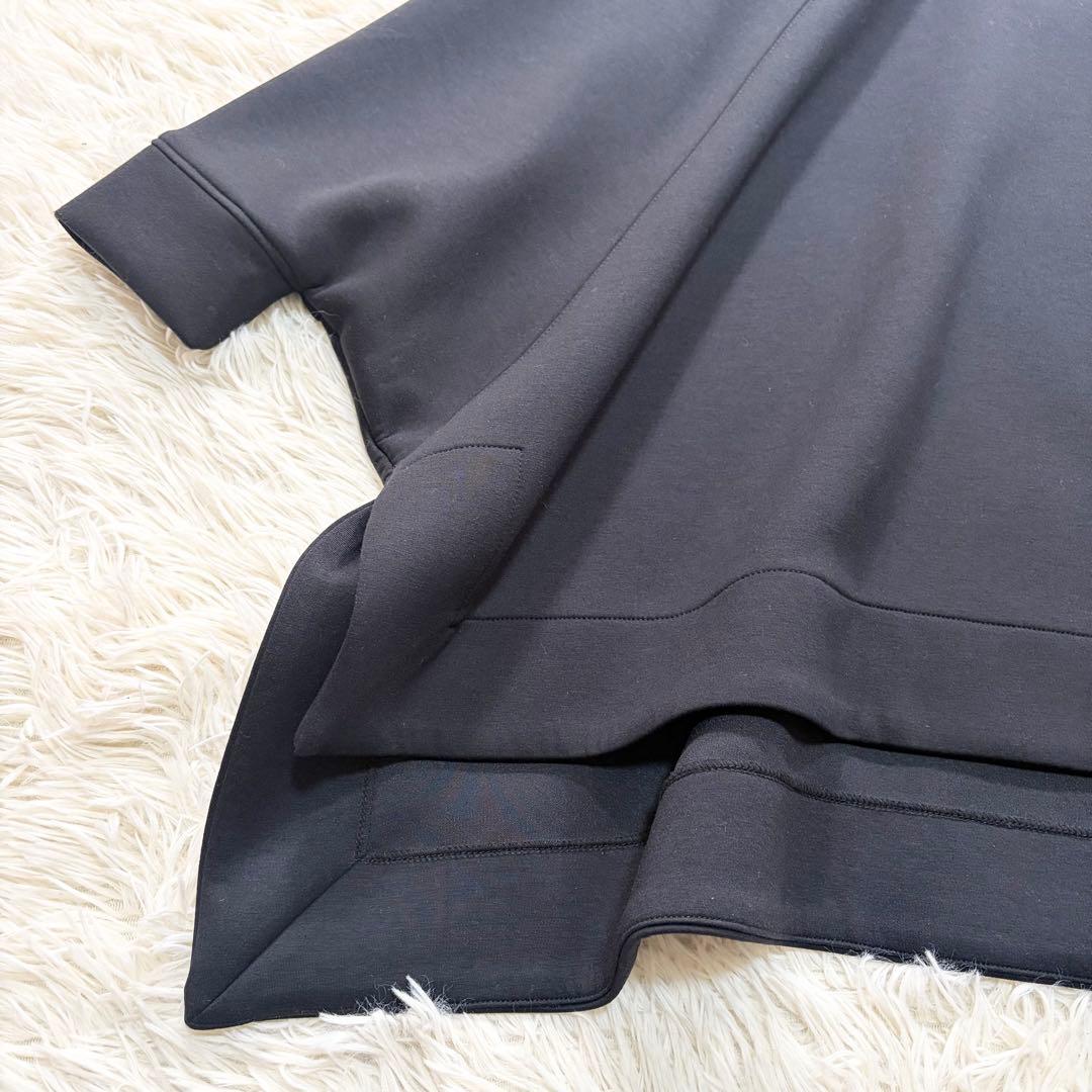 ✨極美品✨コグザビッグスモーク　MEGA CREW NECK TOP　黒　日本製